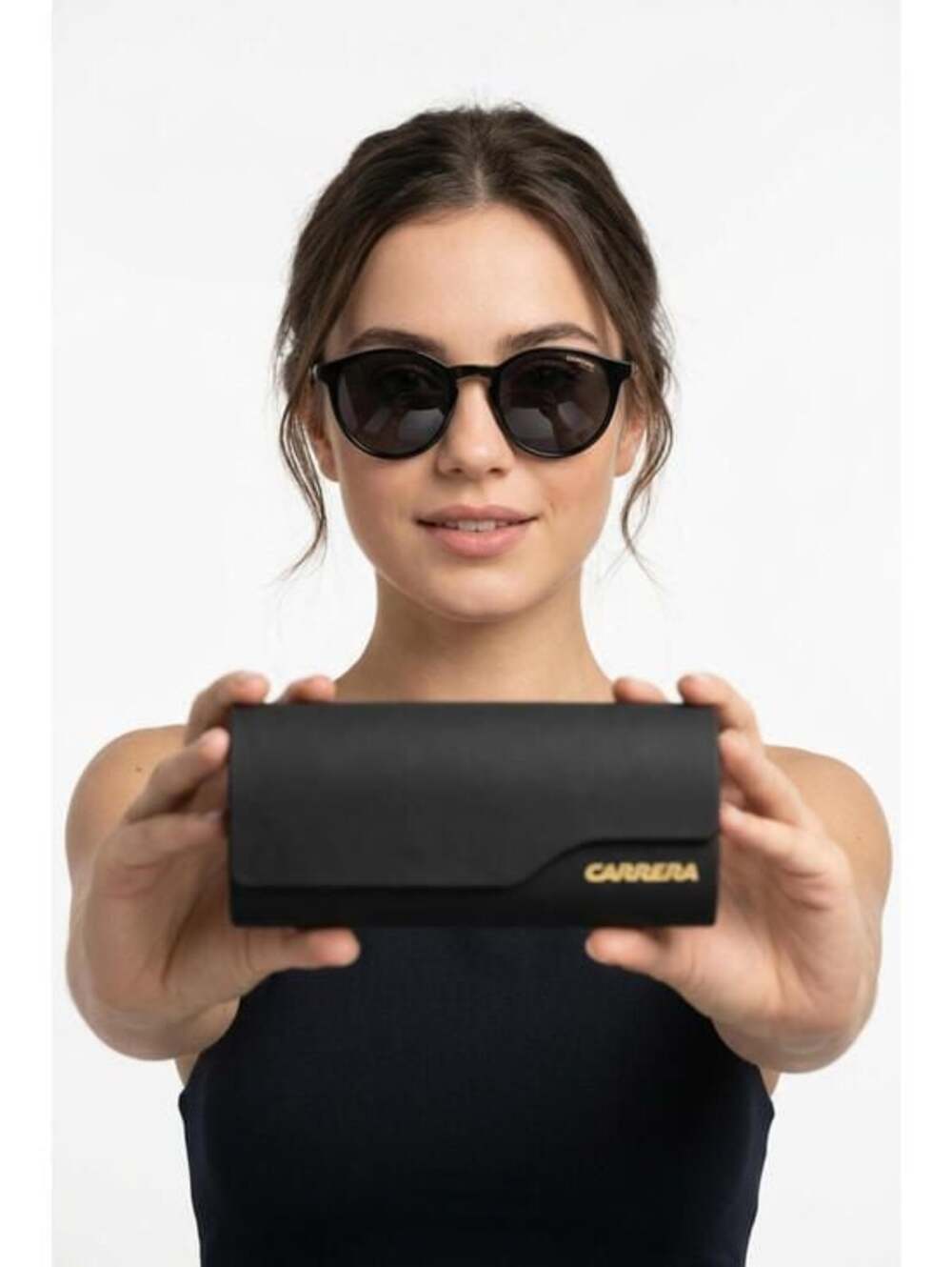 Carrera Polarized Magnetic Clasped 2-in-1 Sunglasses & Rx Lens | Size: 50-22-145